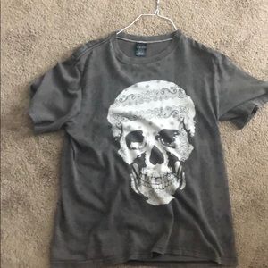 Number Nine Skeleton Shirt